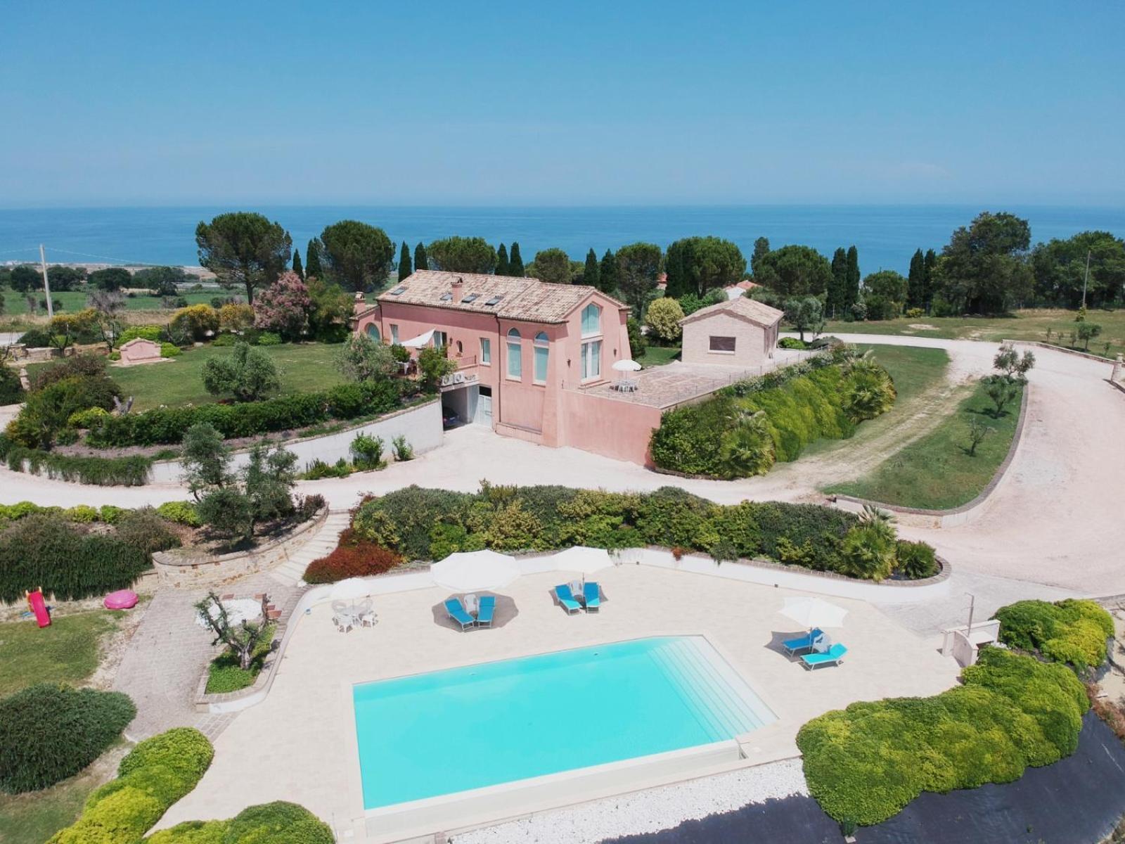 Nontiscordardimé Bed & Breakfast Civitanova Marche
